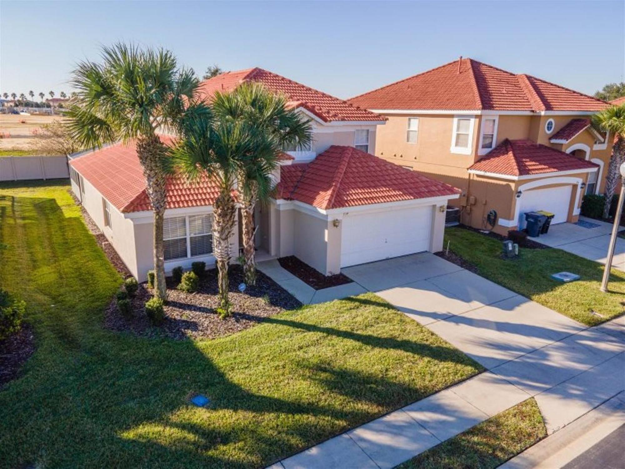 Private Pool Homes Kissimmee Εξωτερικό φωτογραφία