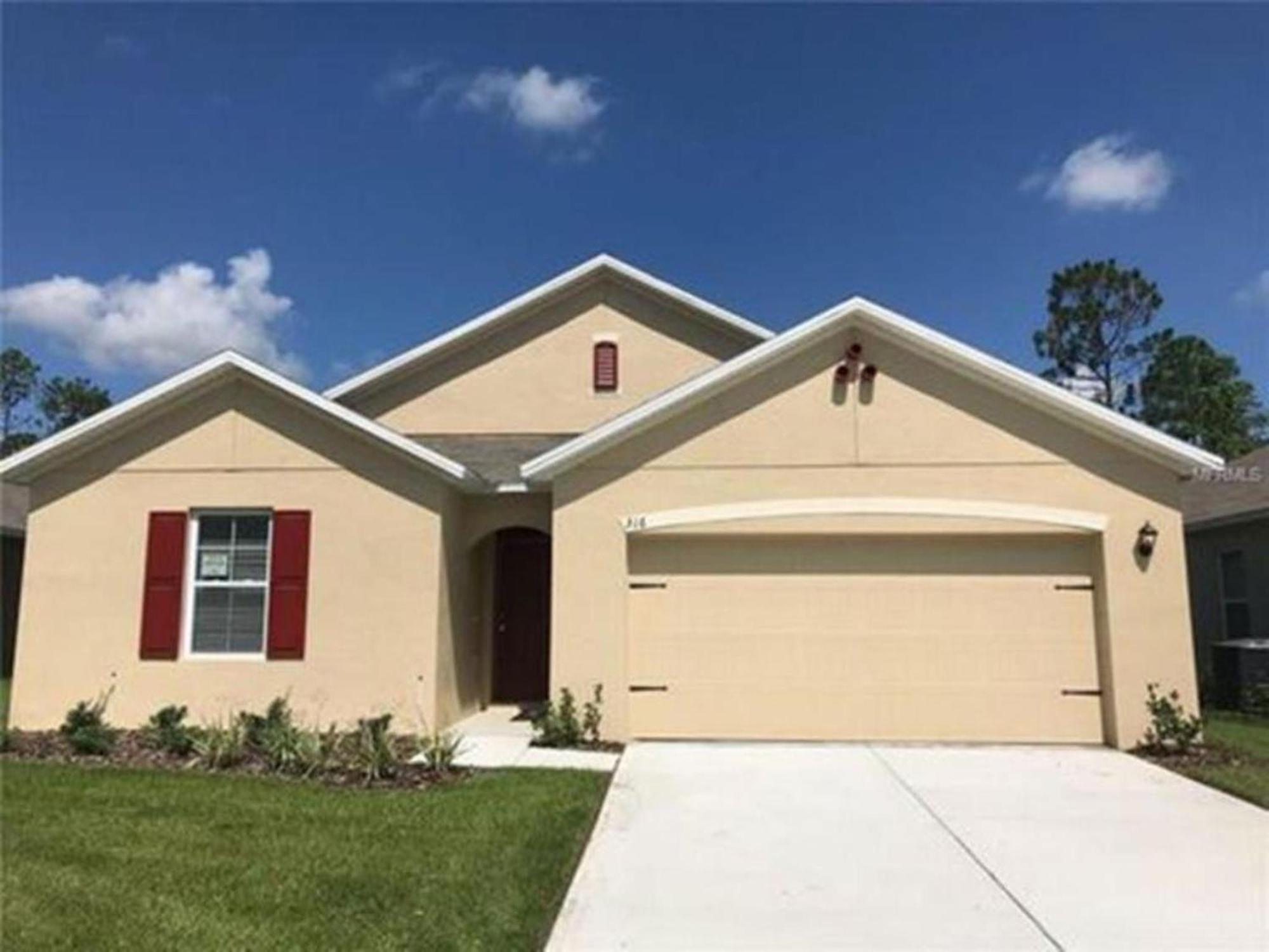 Private Pool Homes Kissimmee Εξωτερικό φωτογραφία