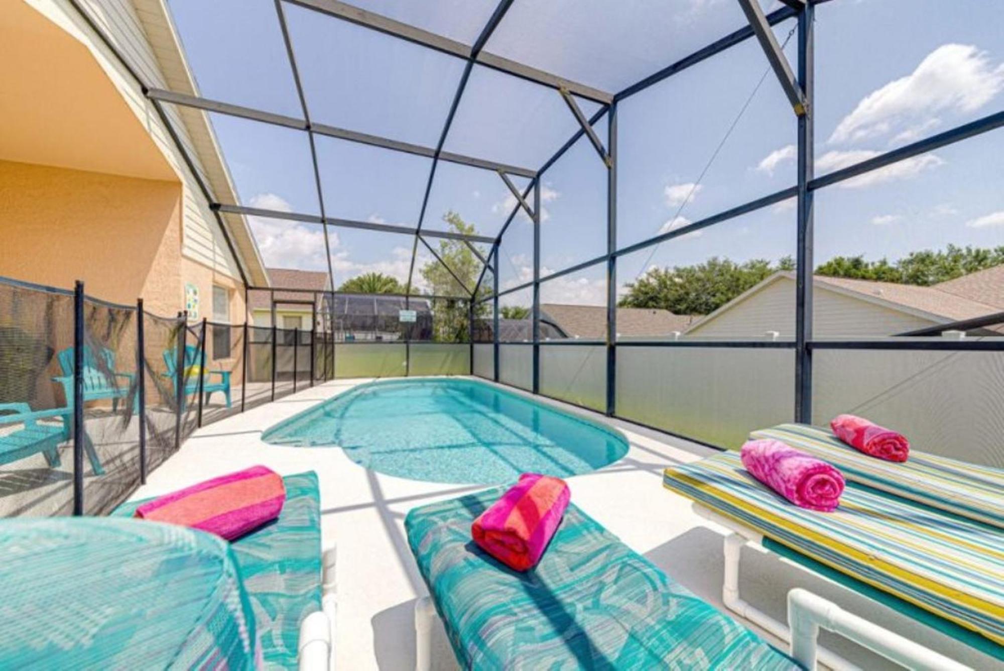 Private Pool Homes Kissimmee Εξωτερικό φωτογραφία